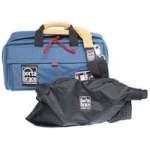 Portabrace CS-DV3UQS (CS-DV3U) Mini DV Camera Case with Quick Slick Mini Rain Cover - 3 Versions Available (blue) Portabrace CS-DV3UQS (CS-DV3U) Mini DV Camera Case with Quick Slick Mini Rain Cover - 3 Versions Available (blue)